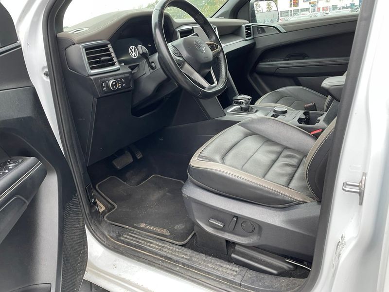 Volkswagen Amarok bild 5