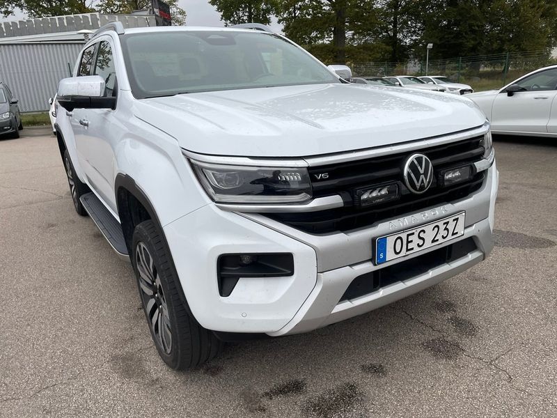 Volkswagen Amarok bild 2