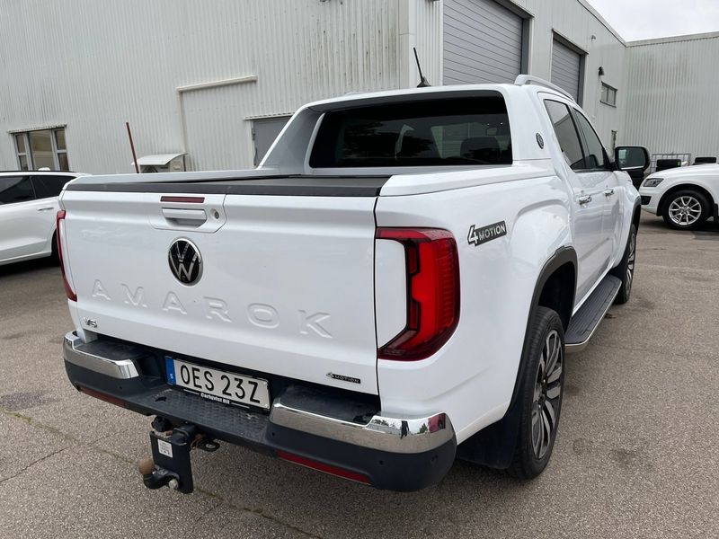 Volkswagen Amarok bild 3
