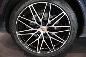 Porsche Cayenne bild 7