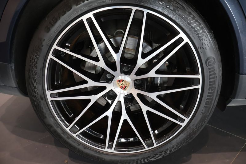Porsche Cayenne bild 7