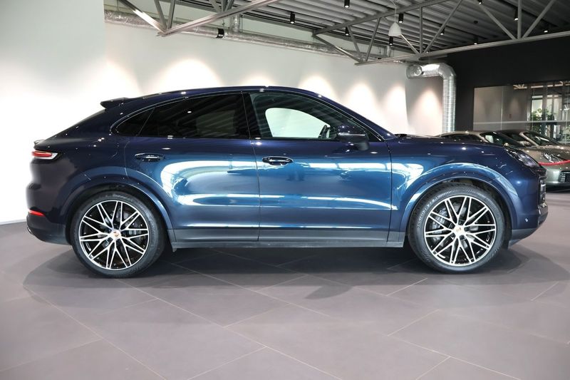 Porsche Cayenne bild 4