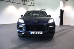 Porsche Cayenne bild 2