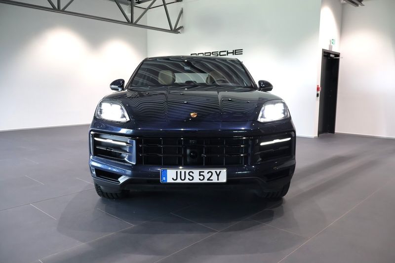 Porsche Cayenne bild 2