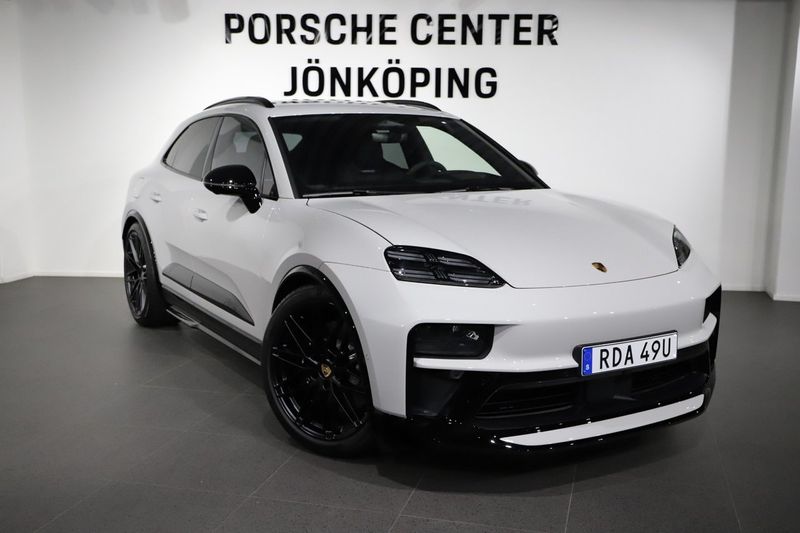 Porsche Macan bild 3