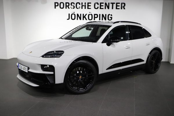 Porsche Macan GTS GTS - 2026