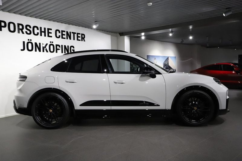 Porsche Macan bild 5