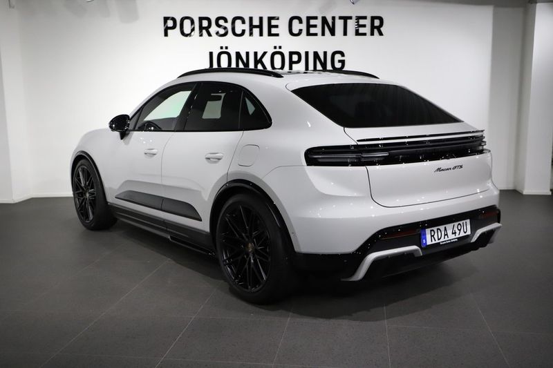 Porsche Macan bild 6