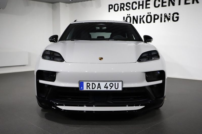 Porsche Macan bild 4