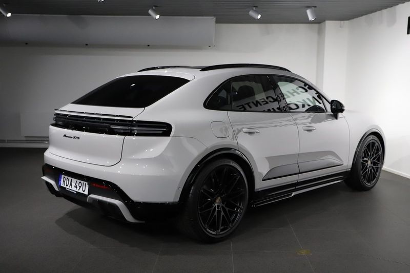 Porsche Macan bild 8
