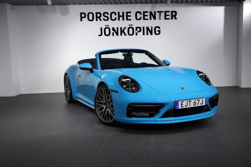 Porsche 992 bild 8