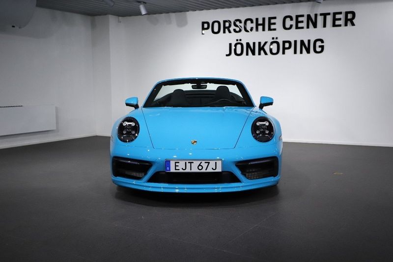 Porsche 992 bild 9