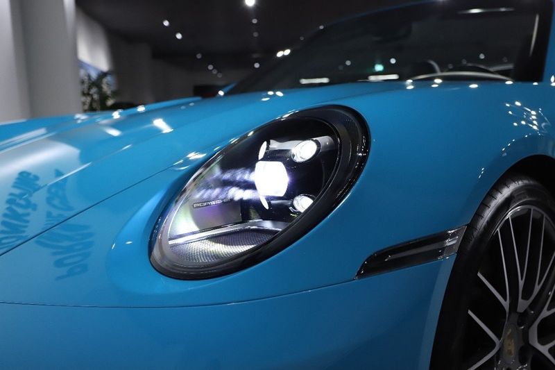 Porsche 992 bild 20