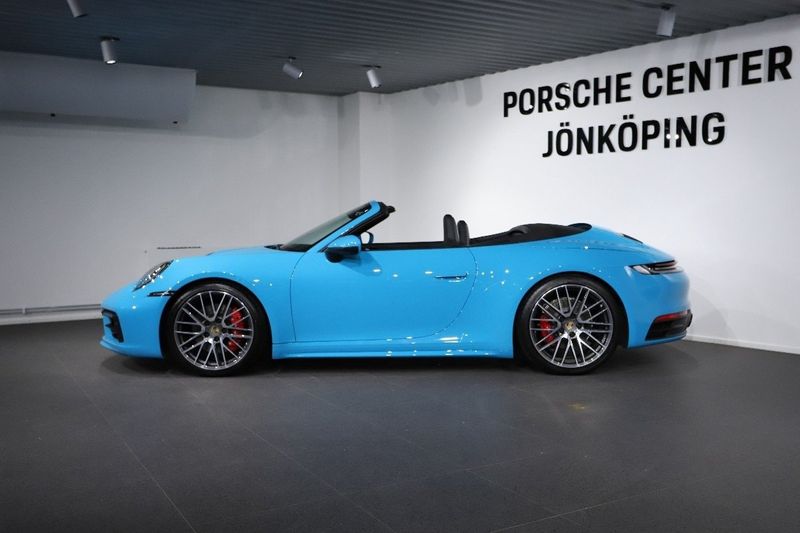 Porsche 992 bild 2
