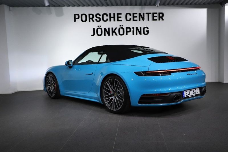 Porsche 992 bild 10