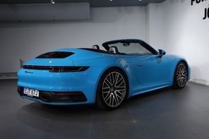 Porsche 992 bild 4