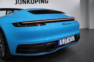 Porsche 992 bild 6