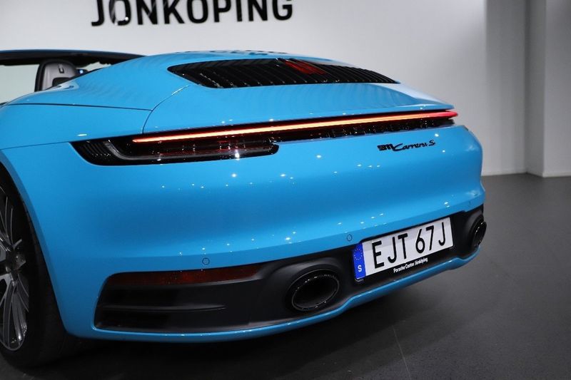 Porsche 992 bild 6
