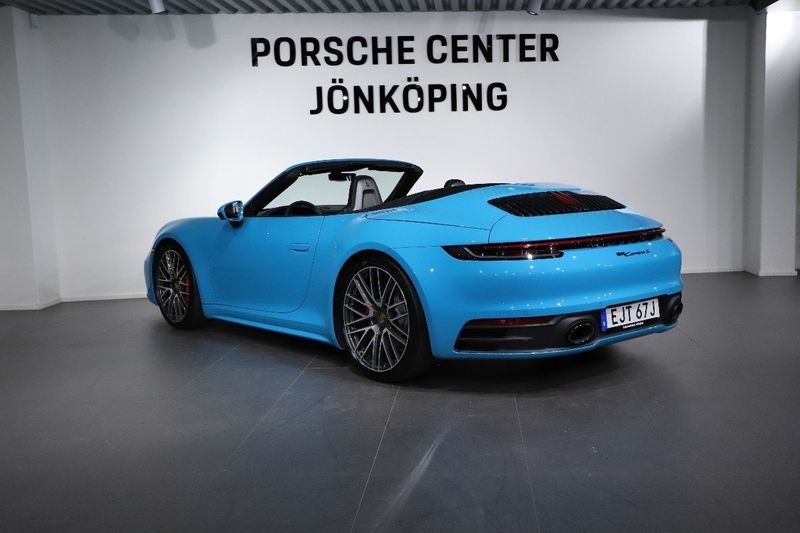 Porsche 992 bild 3