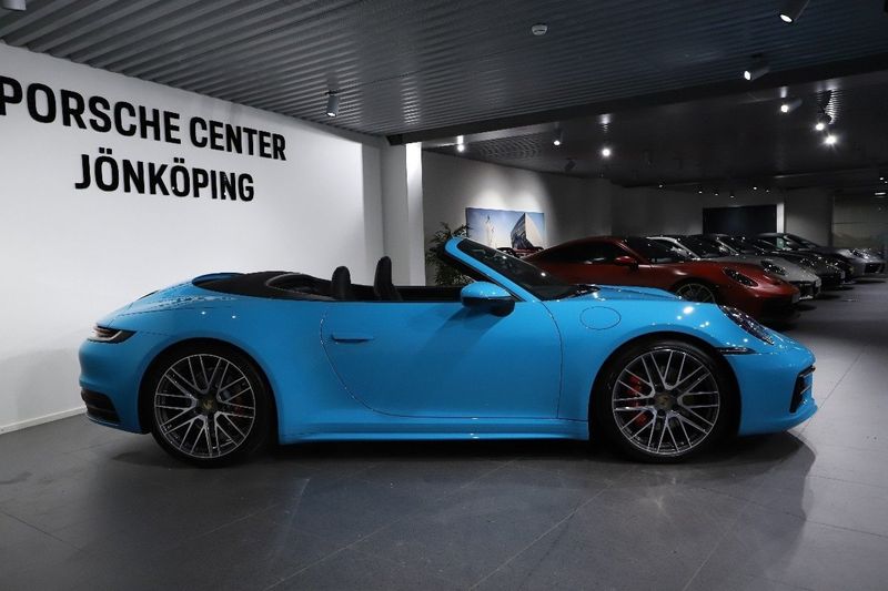 Porsche 992 bild 7