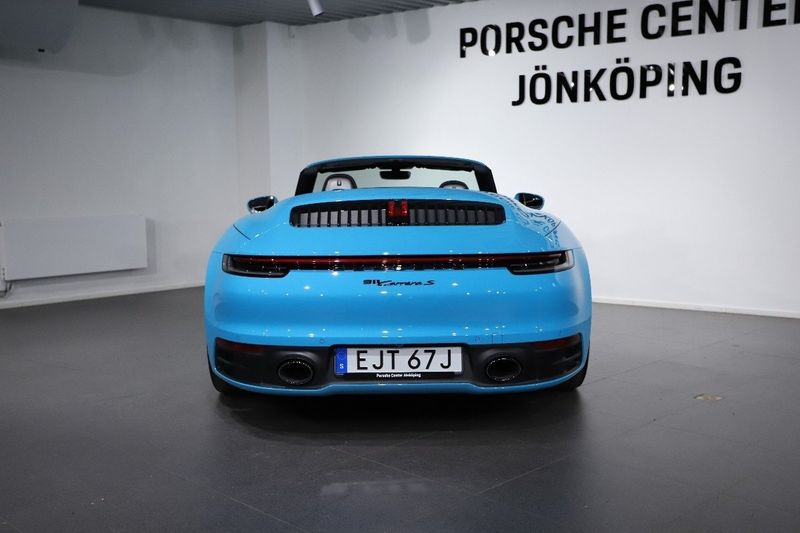 Porsche 992 bild 5