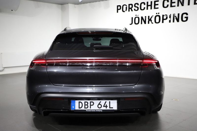 Porsche Taycan bild 4
