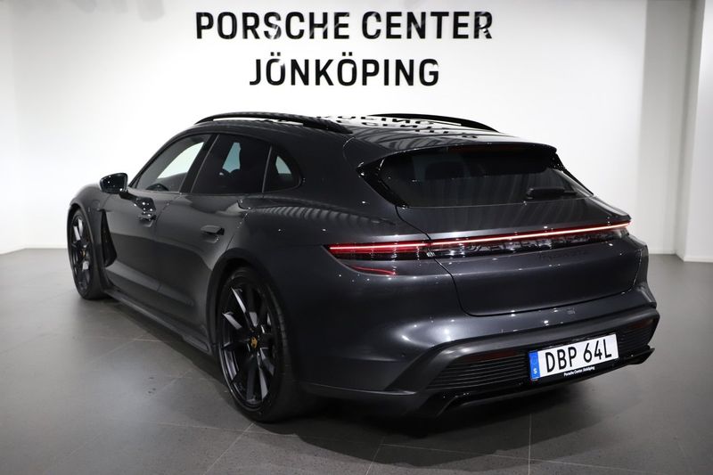 Porsche Taycan bild 3