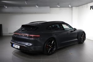 Porsche Taycan bild 5