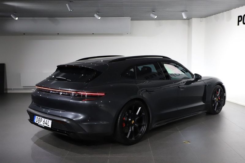 Porsche Taycan bild 5