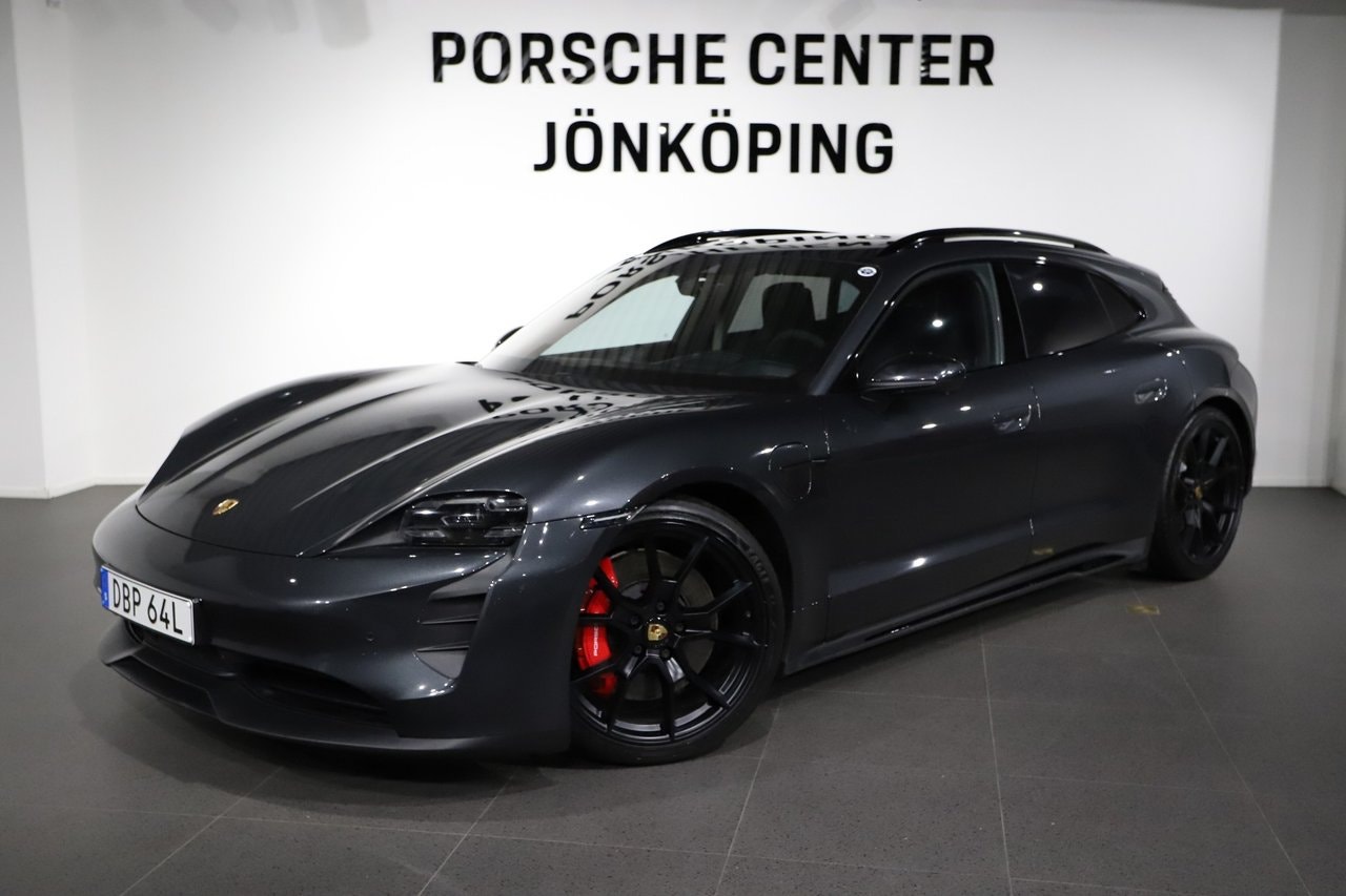 Porsche Taycan