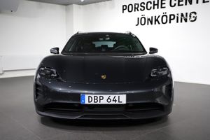 Porsche Taycan bild 8