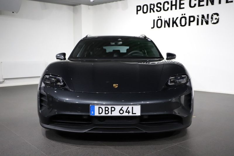 Porsche Taycan bild 8