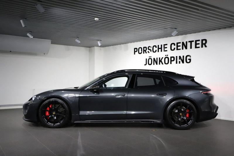 Porsche Taycan bild 2