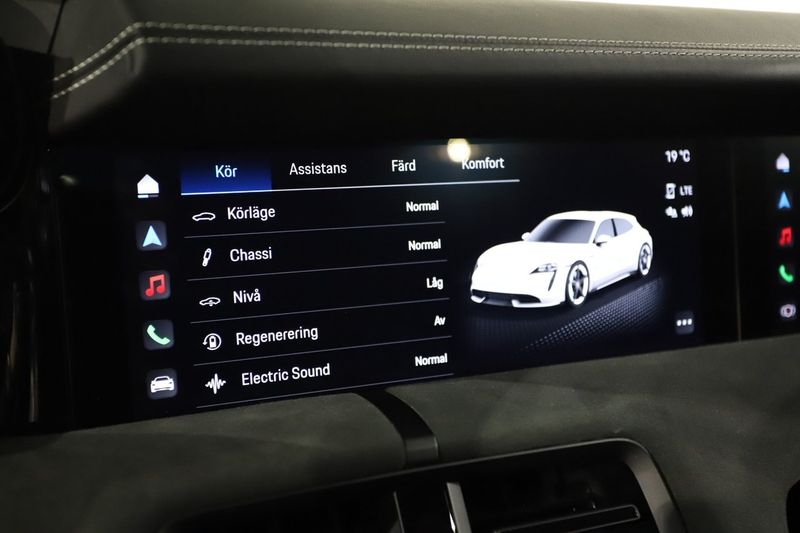 Porsche Taycan bild 17
