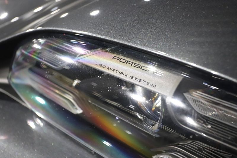 Porsche Taycan bild 10