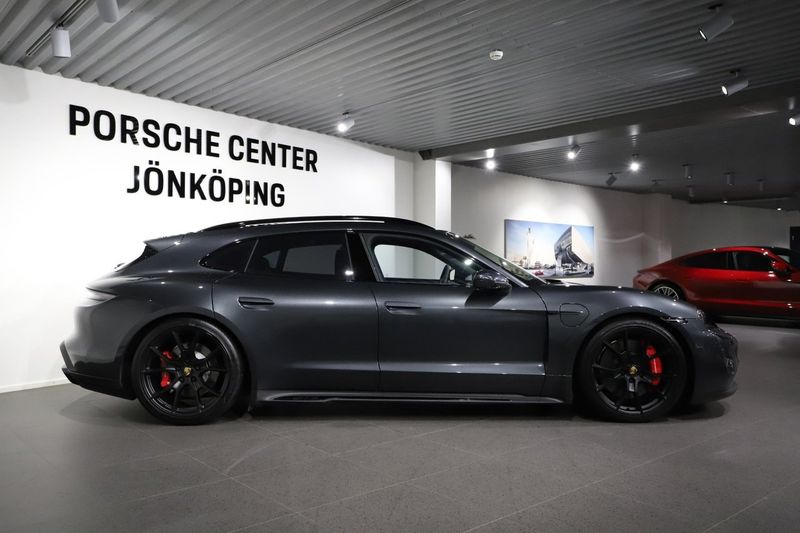 Porsche Taycan bild 6