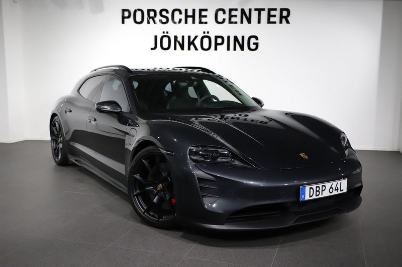 Porsche Taycan bild 7