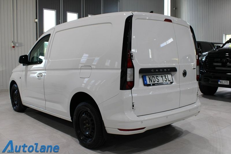 Volkswagen Caddy bild 4
