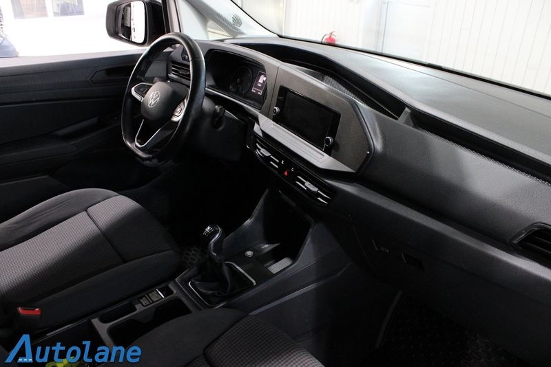 Volkswagen Caddy bild 17