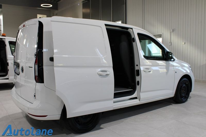 Volkswagen Caddy bild 8