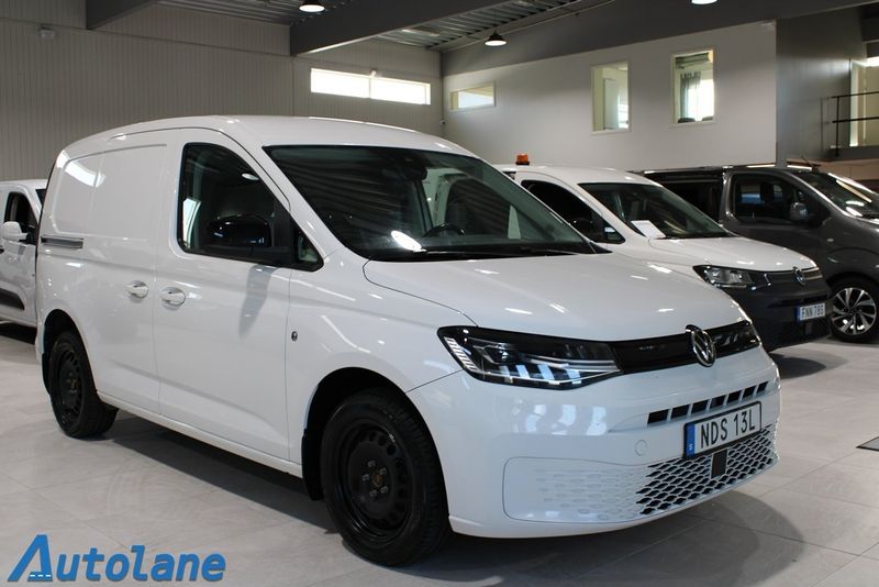 Volkswagen Caddy bild 9