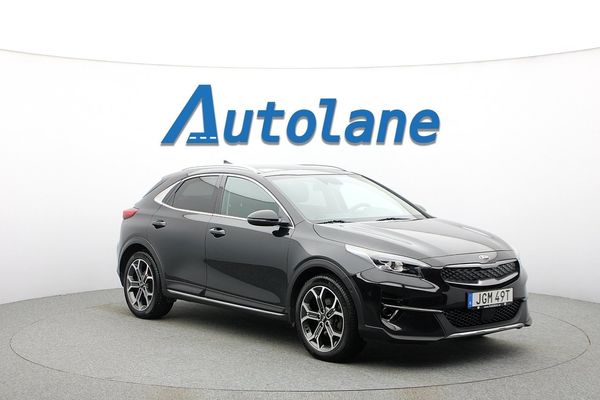 Kia XCeed Plug-in Hybrid DCT, Pano, B-Kamera, Skinn, 141hk - 2021