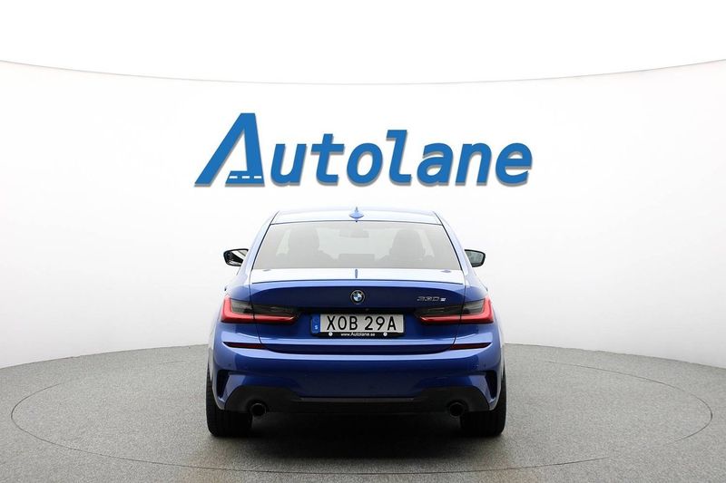 BMW 330 bild 7