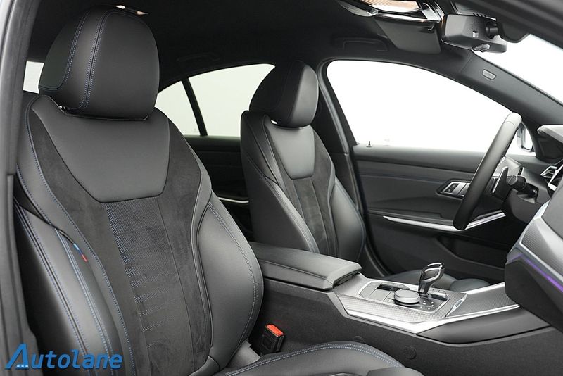 BMW 330 bild 18