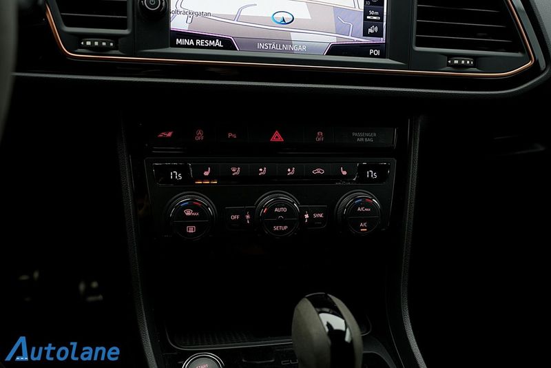 Seat Leon bild 26
