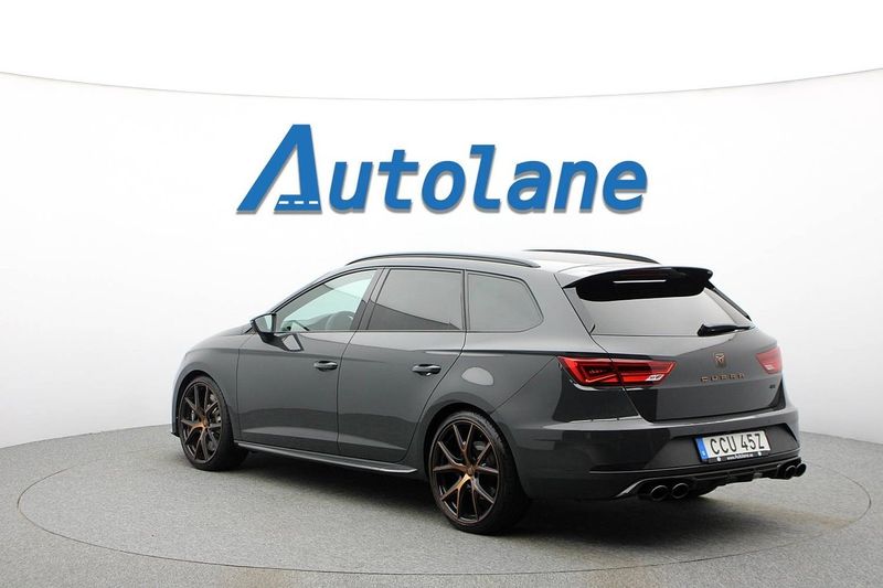 Seat Leon bild 6