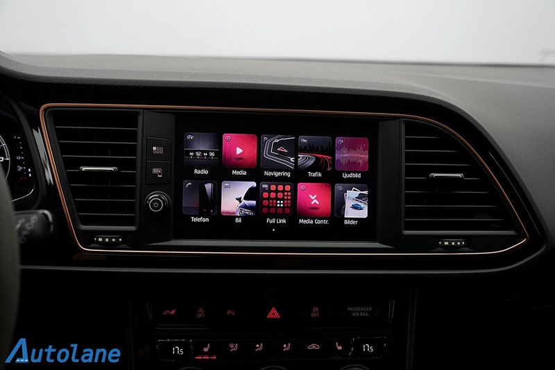 Seat Leon bild 22