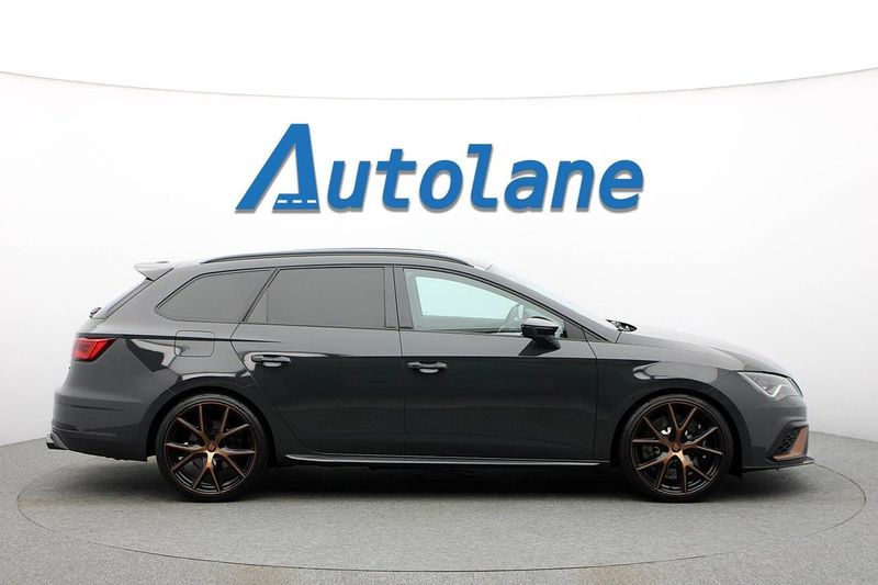 Seat Leon bild 9
