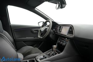 Seat Leon bild 15