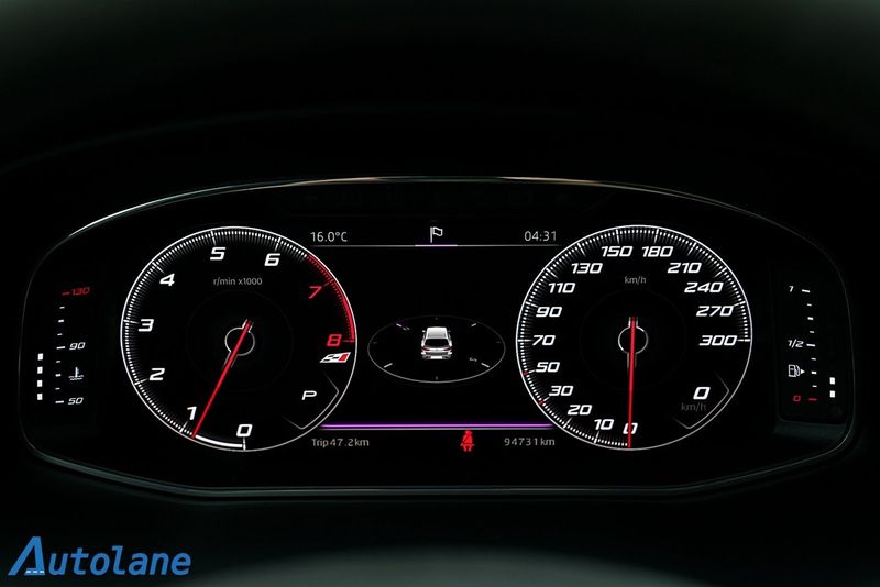 Seat Leon bild 20
